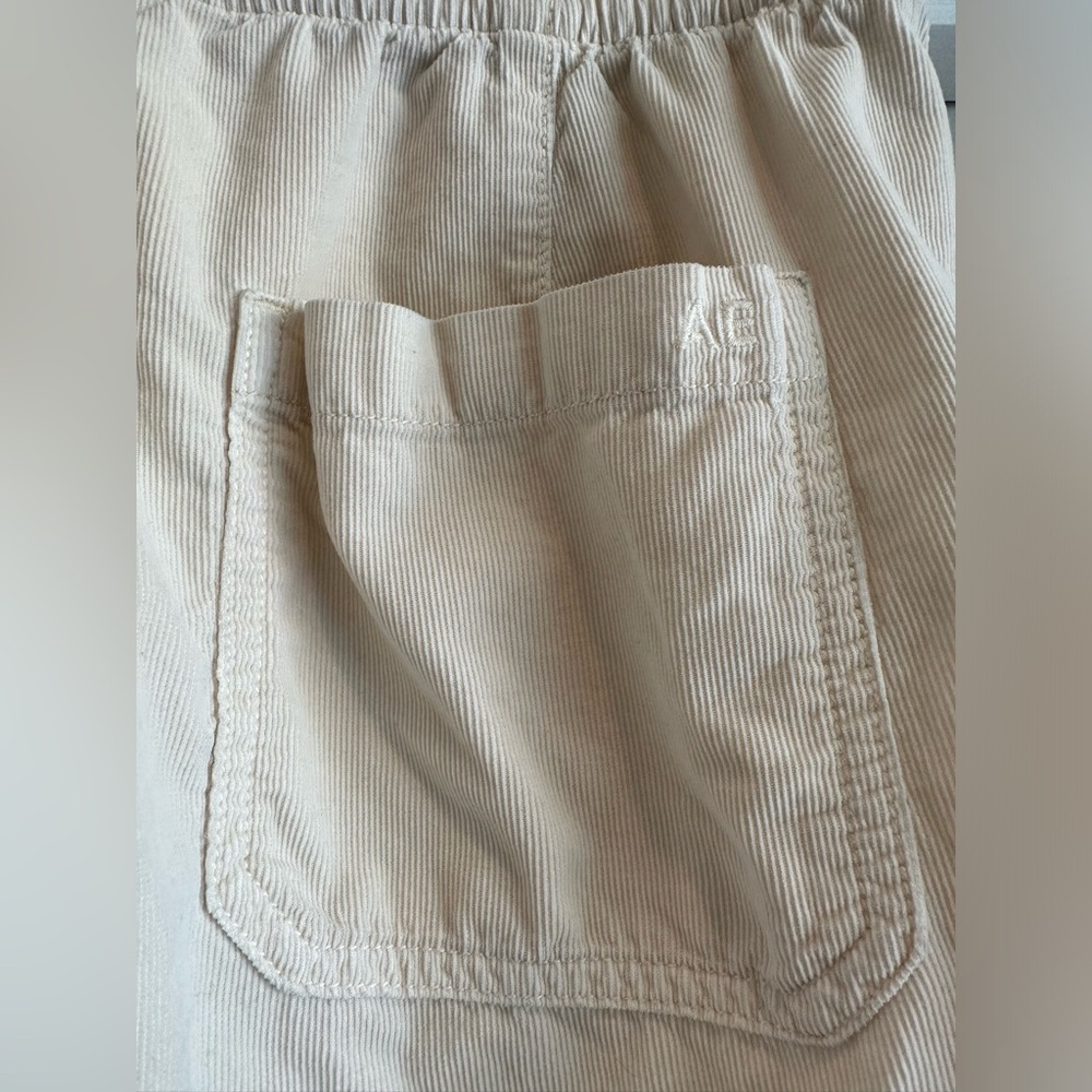 American Eagle Corduroy Joggers - Picture 7 of 8